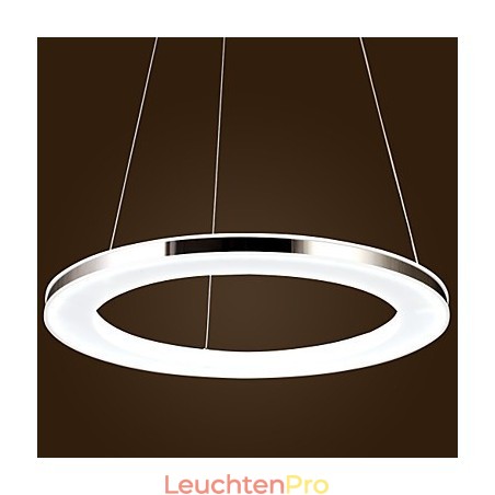 Moderne zeitgenössische Pendelleuchte aus Metall Moderne zeitgenössische Pendelleuchte aus Metall