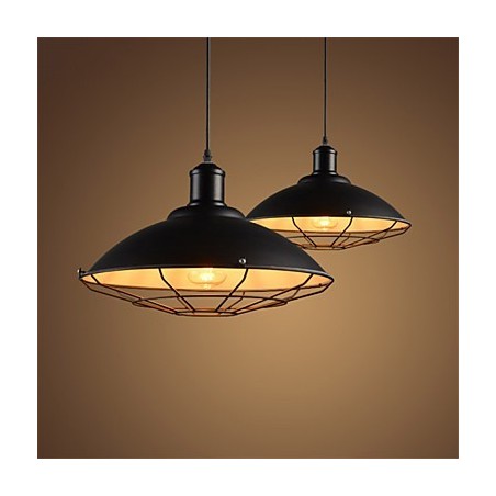 Retro Industrielle Pendelleuchte Kronleuchter Retro Industrielle Pendelleuchte Kronleuchter