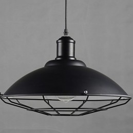 Retro Industrielle Pendelleuchte Kronleuchter