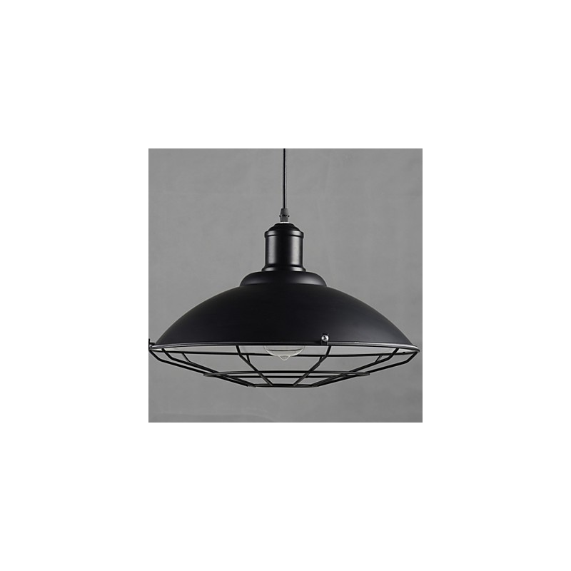 Retro Industrielle Pendelleuchte Kronleuchter