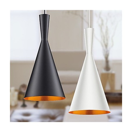 Pendelleuchte Retro Vintage Tom Dixon Design Schwarz Weiß C Typ Cafe Pendelleuchten Pendelleuchte Retro Vintage Tom Dixon Design Schwarz Weiß C Typ Cafe Pendelleuchten
