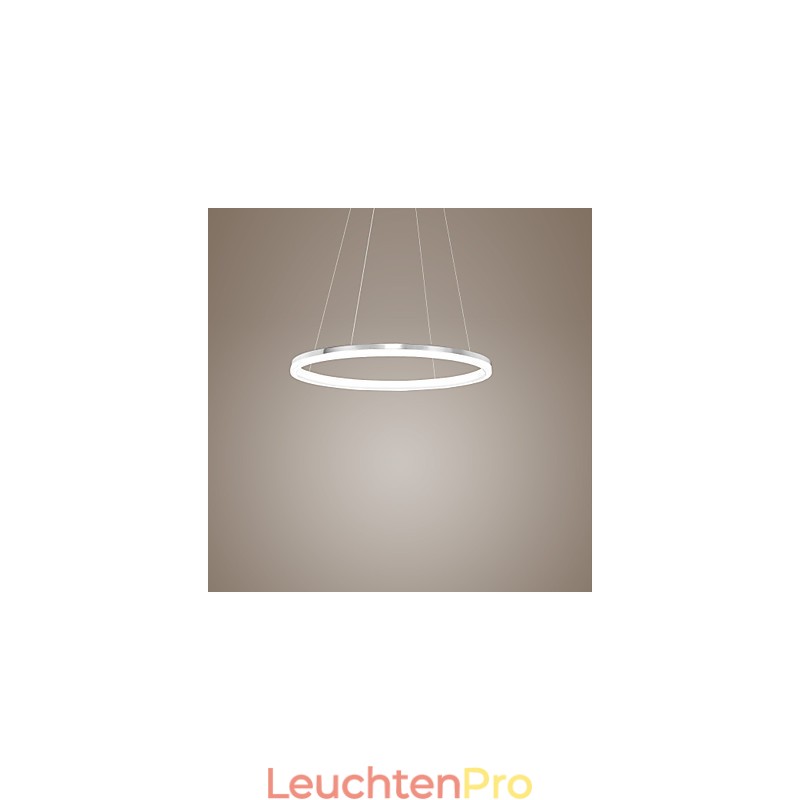 Modernes Design Pendelleuchte Hochwertige Acryl Single Ring Fit