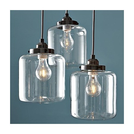 Traditionelle klassische Vintage-Pendelleuchte Traditionelle klassische Vintage-Pendelleuchte