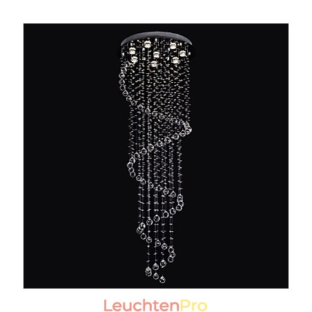 Kronleuchter Luxus Modern Kristall 8 Lichter Kronleuchter Luxus Modern Kristall 8 Lichter