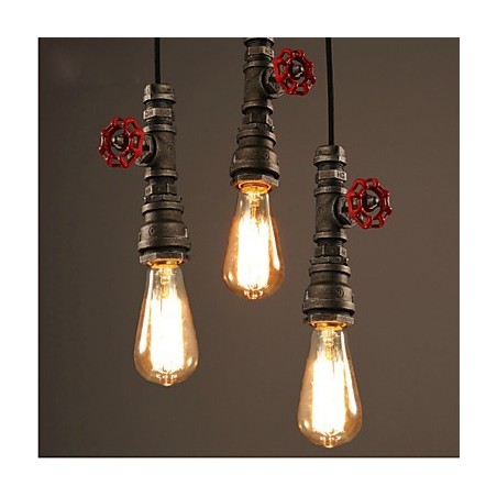 Retro Hängelampe Handeln Die Rolle Ofing Loft Dekoration Ländlichen Industrie Rohr Pendelleuchte Retro Hängelampe Handeln Die Rolle Ofing Loft Dekoration Ländlichen Industrie Rohr Pendelleuchte