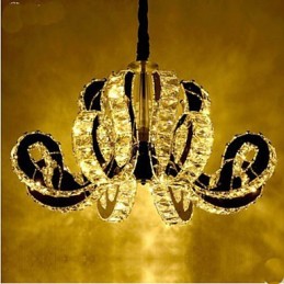 Kristall-Pendelleuchte The Tophams Lamp