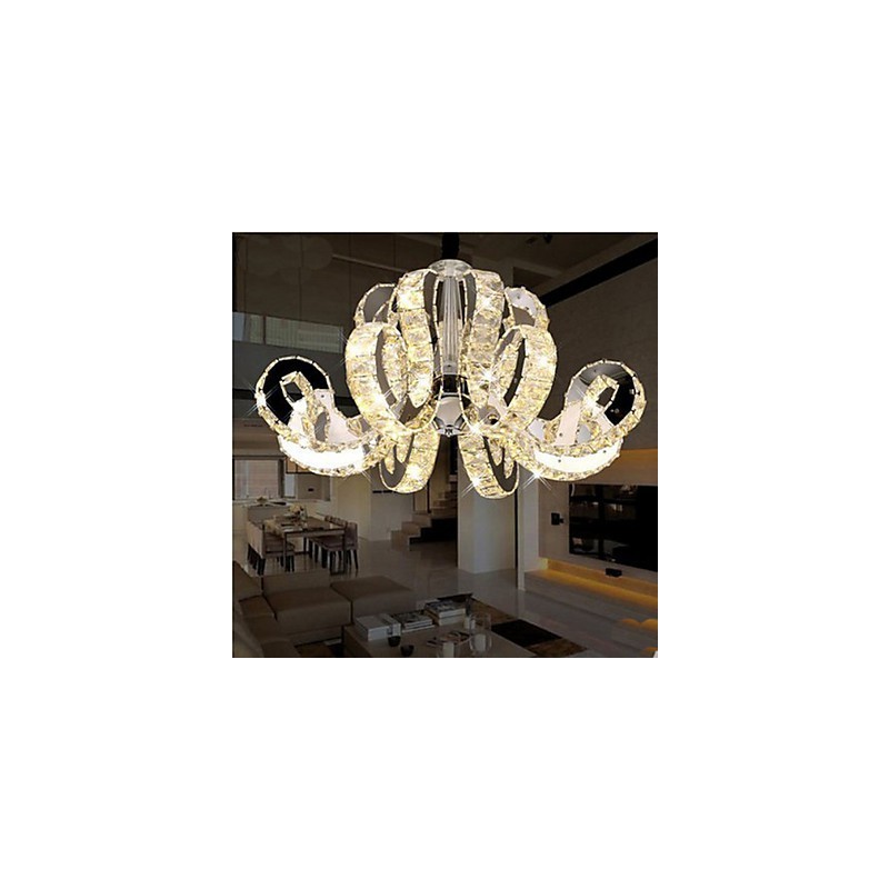 Kristall-Pendelleuchte The Tophams Lamp