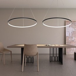 Pendelleuchte Modern Design Ring