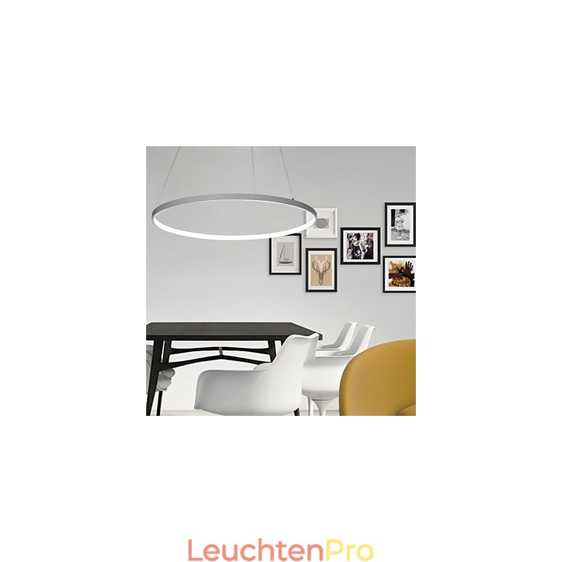 Pendelleuchte Modern Design Ring