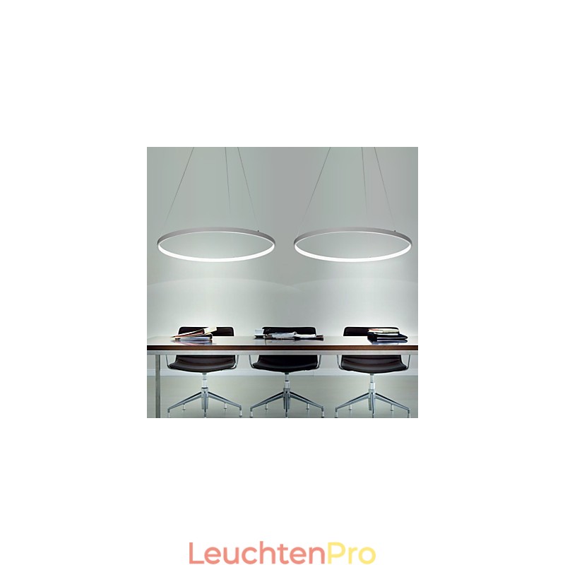 Pendelleuchte Modern Design Ring