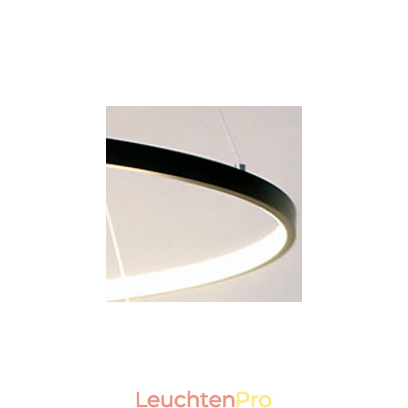 Pendelleuchte Modern Design Ring