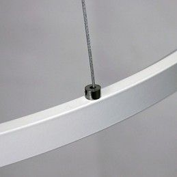 Pendelleuchte Modern Design Ring