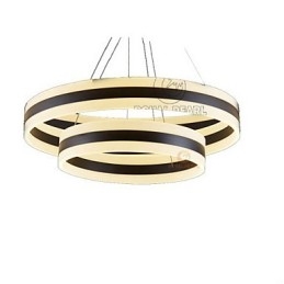 Indoor Arrivel Moderne Wohn Acryl 170W Kronleuchter Lampe