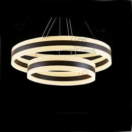 Indoor Arrivel Moderne Wohn Acryl 170W Kronleuchter Lampe