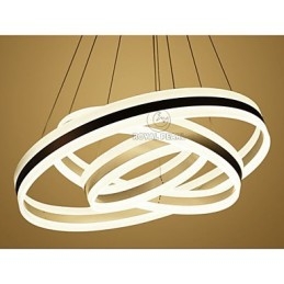Indoor Arrivel Moderne Wohn Acryl 170W Kronleuchter Lampe