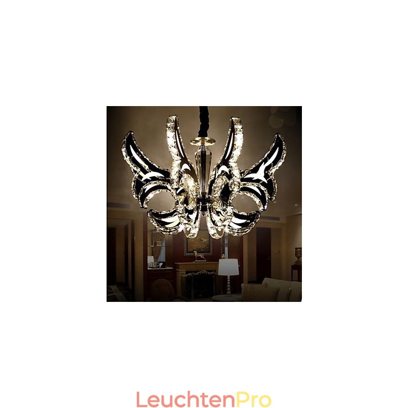 Villa Luxus Lampe Beleuchtung Mode
