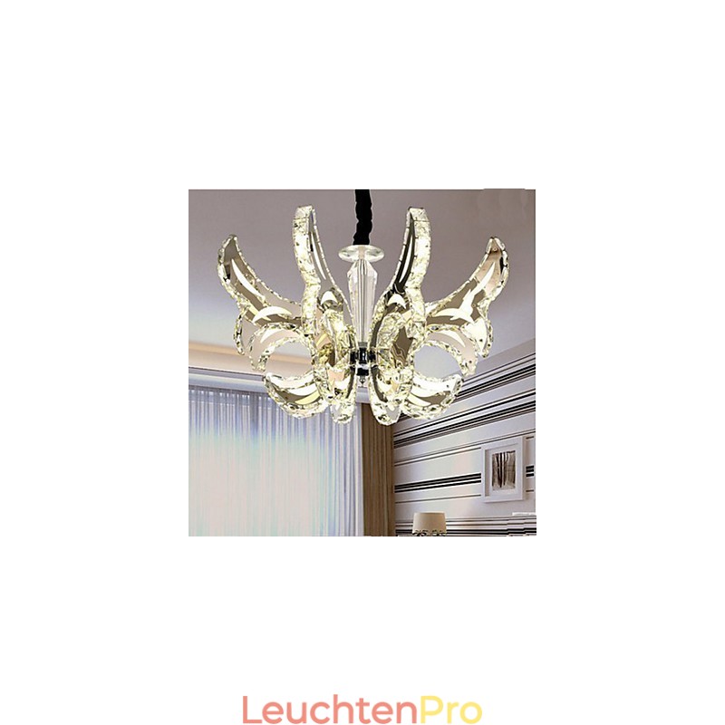 Villa Luxus Lampe Beleuchtung Mode