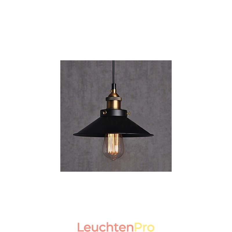 Europäischen Stil Retro Klassische Pendelleuchte Kunst Droplight Geben Birne Durchmesser 22CM