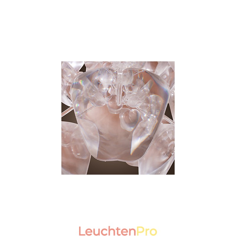 Pendelleuchte Modernes Luceplan Design 1 Licht