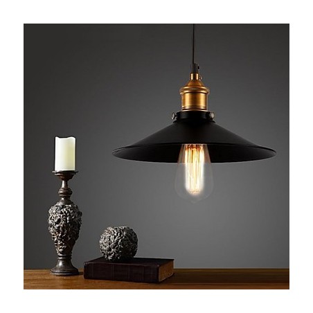 Europäischen Stil Retro Klassische Pendelleuchte Kunst Droplight Geben Birne Durchmesser 30CM Europäischen Stil Retro Klassische Pendelleuchte Kunst Droplight Geben Birne Durchmesser 30CM