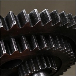 Vintage Eisen Kronleuchter Kronleuchter Kreative Mechanische