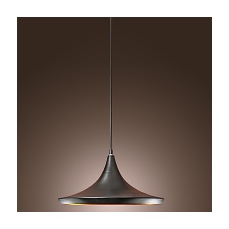 Moderne Pendelleuchte im Retro-Mini-Stil mit Gemälden Moderne Pendelleuchte im Retro-Mini-Stil mit Gemälden