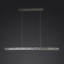 Pendelleuchten Kristall Modern Zeitgenössisch Metall