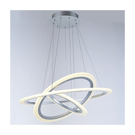 3 Ring DIY Form Acryl Anhänger Licht Decke Lampen Kronleuchter Beleuchtung 3 Ring DIY Form Acryl Anhänger Licht Decke Lampen Kronleuchter Beleuchtung