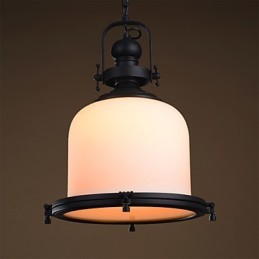 Retro Lampe Ländlich Industriell