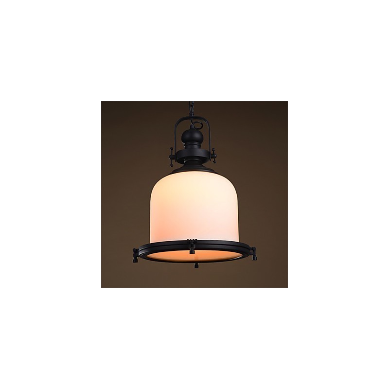Retro Lampe Ländlich Industriell