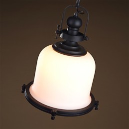 Retro Lampe Ländlich Industriell
