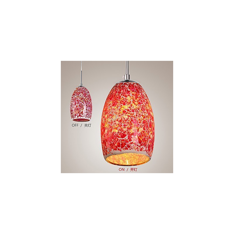 Traditionelle klassische Pendelleuchte aus Metall im Vintage-Stil