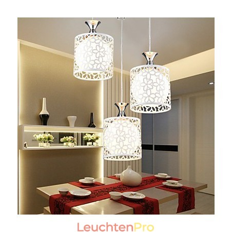 Zeitgenössische und vertraglich drei kreative Kristall Droplight Schmiedeeisen Lampe Zeitgenössische und vertraglich drei kreative Kristall Droplight Schmiedeeisen Lampe