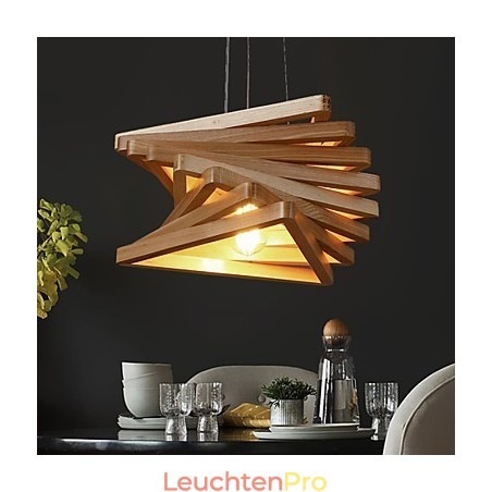 1Traditionelle klassische Landhaus-Mini-Stil Malerei Holz Bambus Pendelleuchte 1Traditionelle klassische Landhaus-Mini-Stil Malerei Holz Bambus Pendelleuchte