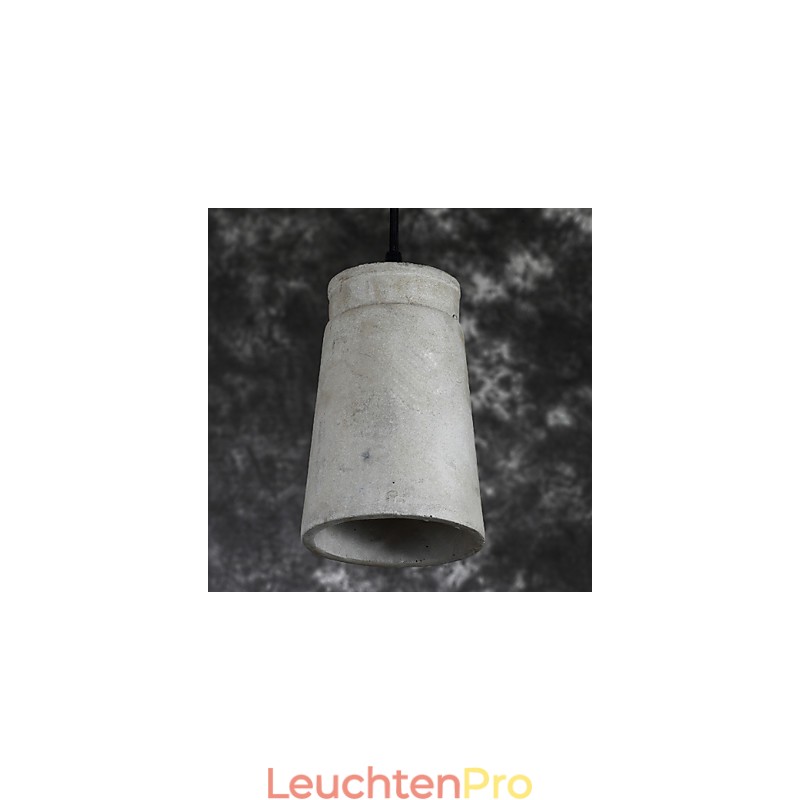 Die nordische minimalistische Retro-Pendelleuchte Zement Vintage Lampe Leuchte