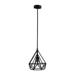 Retro Mini Stil Malerei Metall Pendelleuchte Garage
