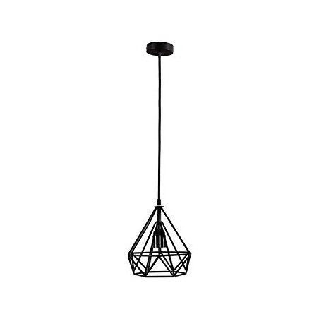 Retro Mini Stil Malerei Metall Pendelleuchte Garage Retro Mini Stil Malerei Metall Pendelleuchte Garage