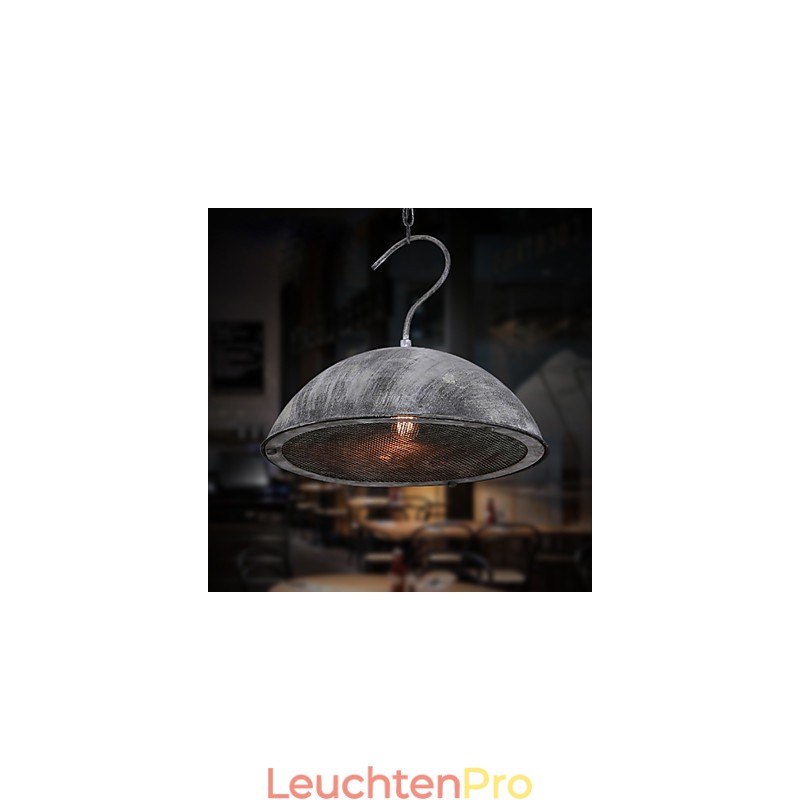 Lampenschirm Schwarz Schmiedeeisen Kronleuchter Industrielles Lagerhaus Café Deckel Schatten Kronleuchter