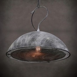 Lampenschirm Schwarz Schmiedeeisen Kronleuchter Industrielles Lagerhaus Café Deckel Schatten Kronleuchter
