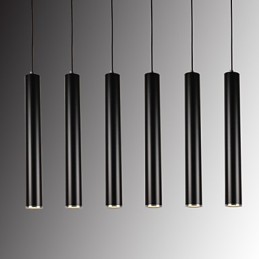 Pendelleuchten Modern Zeitgenössisch Metall