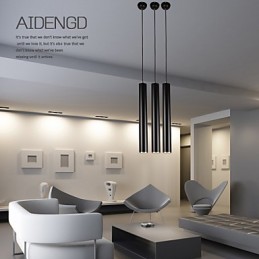 Pendelleuchten Modern Zeitgenössisch Metall