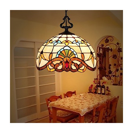 1 Meter Europäische Pastorale Lampe Kreative Kunst Glas Kleine Droplight 1 Meter Europäische Pastorale Lampe Kreative Kunst Glas Kleine Droplight