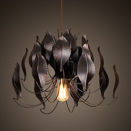 Retro Klassische Metall Decke Lichter Einfache Anhänger Lampen Cafe Anhänger Lampe