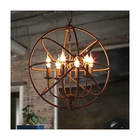 Sitzende Lichter Nordic Country Schmiedeeisen Amerikanischen Retro Kerze Kronleuchter Der Schwarze Kronleuchter Sitzende Lichter Nordic Country Schmiedeeisen Amerikanischen Retro Kerze Kronleuchter Der Schwarze Kronleuchter