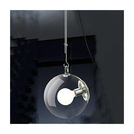Traditionelle Pendelleuchte im klassischen Globe-Mini-Stil Traditionelle Pendelleuchte im klassischen Globe-Mini-Stil