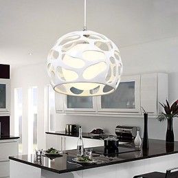 Pendelleuchten im Mini-Stil, modern, zeitgenössisch, aus Harz