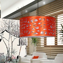 Einkopf-Mode-Kontrakt und zeitgenössische kreative wie die Vogelnest-Droplight-Lampe