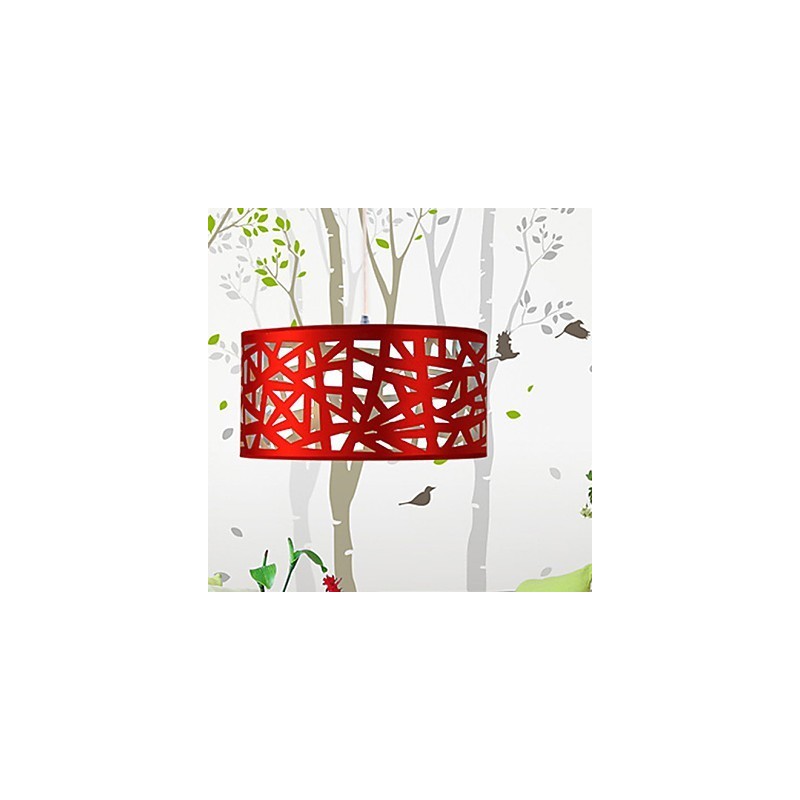 Einkopf-Mode-Kontrakt und zeitgenössische kreative wie die Vogelnest-Droplight-Lampe