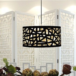 Einkopf-Mode-Kontrakt und zeitgenössische kreative wie die Vogelnest-Droplight-Lampe