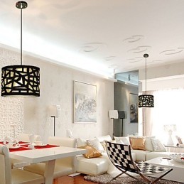 Einkopf-Mode-Kontrakt und zeitgenössische kreative wie die Vogelnest-Droplight-Lampe